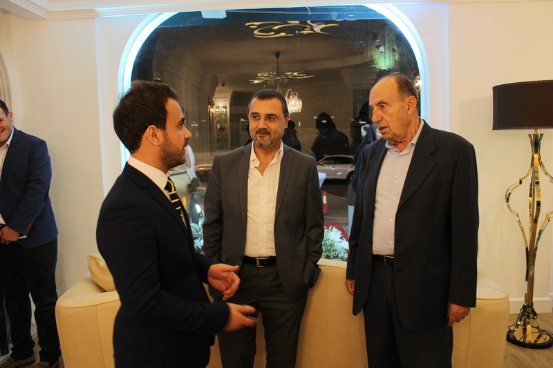 Opening of Living Spirit in Amioun
